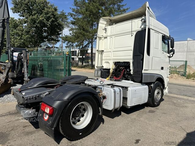Standaard trekker DAF XF 460 SC - PTO HYDR - *614.000km* - TUV 06/202...