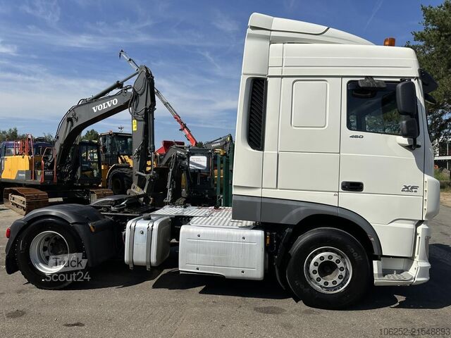 Standaard trekker DAF XF 460 SC - PTO HYDR - *614.000km* - TUV 06/202...