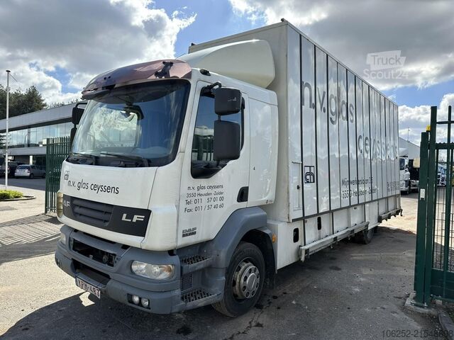 Glasresteel DAF LF 55.250 12T - GLASTRANSPORT / GLASRESTEEL - A...
