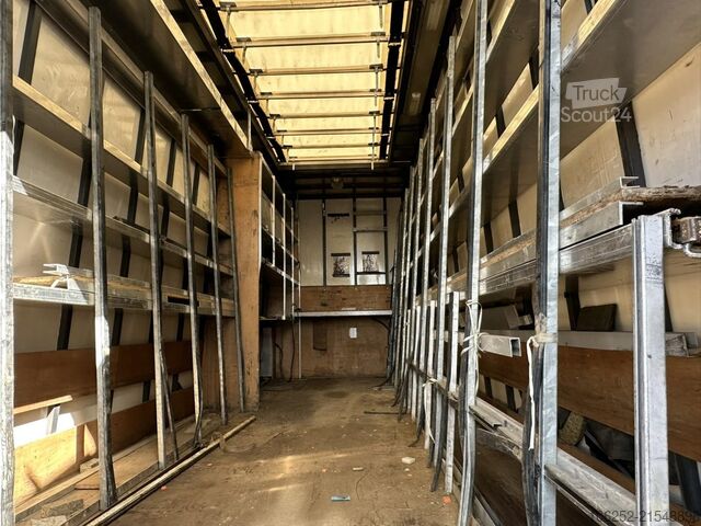 Glasresteel DAF LF 55.250 12T - GLASTRANSPORT / GLASRESTEEL - A...