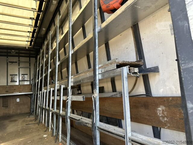 Glasresteel DAF LF 55.250 12T - GLASTRANSPORT / GLASRESTEEL - A...