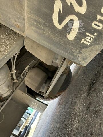 Glasresteel DAF LF 55.250 12T - GLASTRANSPORT / GLASRESTEEL - A...