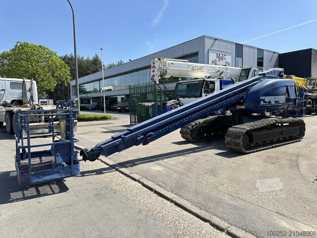 Élévateur à nacelle JLG 600SC - 20.36m - TRACKS / RAUPE - 230kg - DIESE...