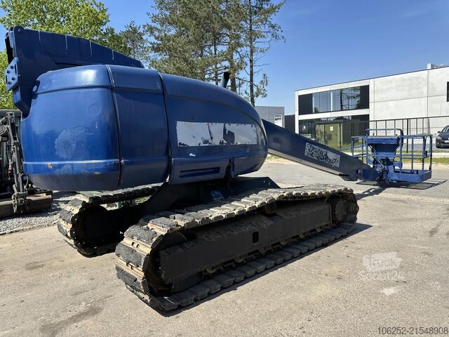 Élévateur à nacelle JLG 600SC - 20.36m - TRACKS / RAUPE - 230kg - DIESE...