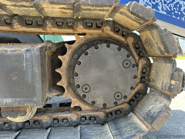 Élévateur à nacelle JLG 600SC - 20.36m - TRACKS / RAUPE - 230kg - DIESE...