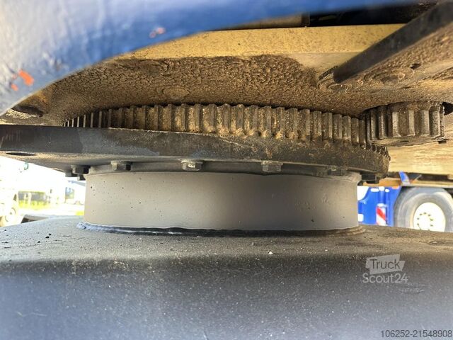 Élévateur à nacelle JLG 600SC - 20.36m - TRACKS / RAUPE - 230kg - DIESE...