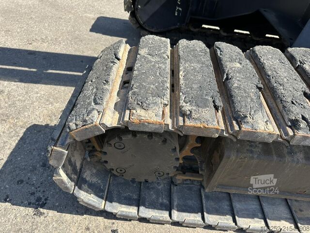 Élévateur à nacelle JLG 600SC - 20.36m - TRACKS / RAUPE - 230kg - DIESE...