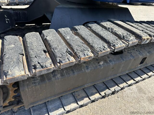 Élévateur à nacelle JLG 600SC - 20.36m - TRACKS / RAUPE - 230kg - DIESE...