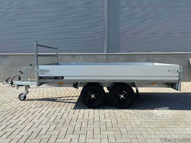 Anssems Plateau Trailer PLT 2 PRO 2000 Anssems Plateau Trailer PLT 2 PRO 2000