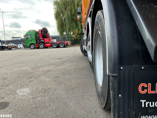 Vuilniswagen Volvo FM 330 Euro 6 Geesink 20m³ GEC Welvaarts weighi...