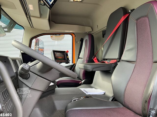 Pojazd do zbiórki odpadów Volvo FM 330 Euro 6 Geesink 20m³ GEC Welvaarts weighi...