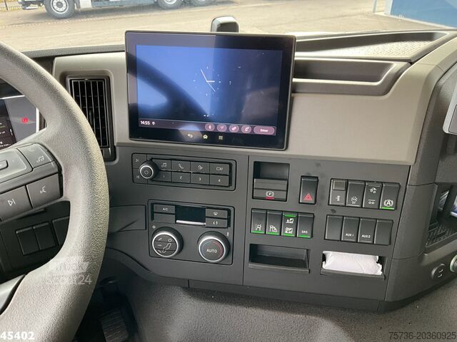 Pojazd do zbiórki odpadów Volvo FM 330 Euro 6 Geesink 20m³ GEC Welvaarts weighi...