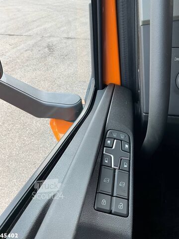 Pojazd do zbiórki odpadów Volvo FM 330 Euro 6 Geesink 20m³ GEC Welvaarts weighi...