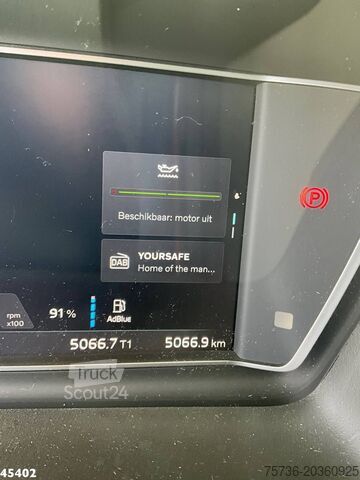 Pojazd do zbiórki odpadów Volvo FM 330 Euro 6 Geesink 20m³ GEC Welvaarts weighi...
