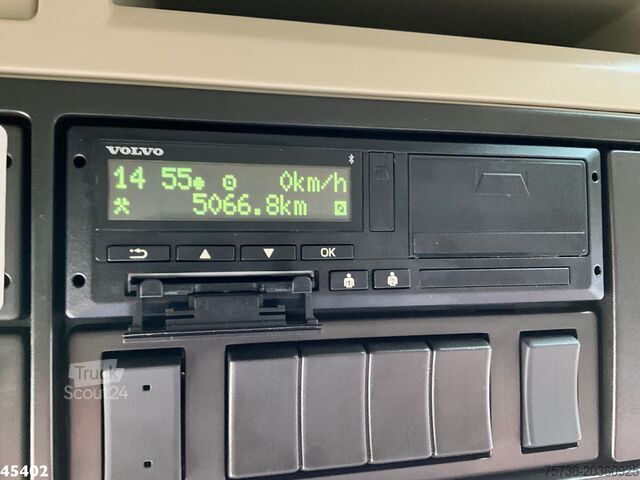 Pojazd do zbiórki odpadów Volvo FM 330 Euro 6 Geesink 20m³ GEC Welvaarts weighi...