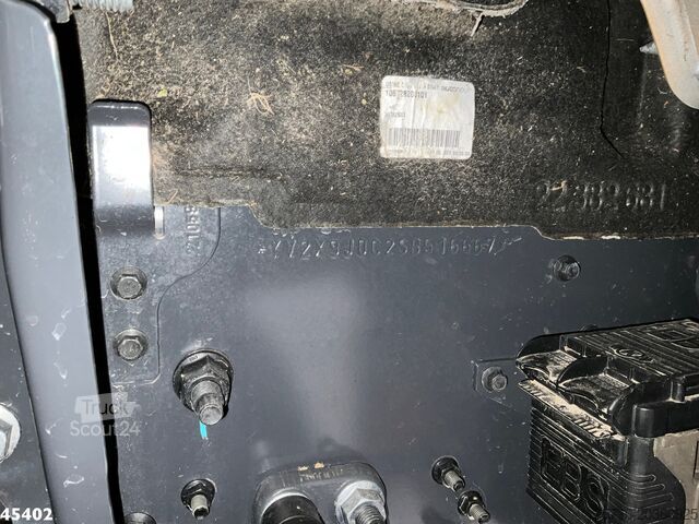 Pojazd do zbiórki odpadów Volvo FM 330 Euro 6 Geesink 20m³ GEC Welvaarts weighi...