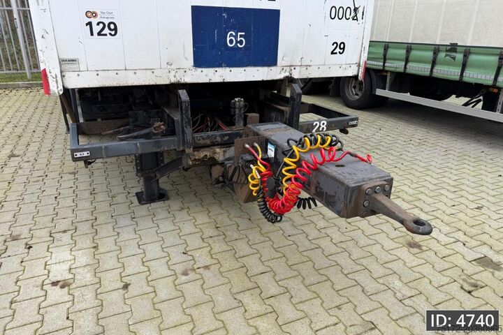 Koffer Jumbo TM 200 CE