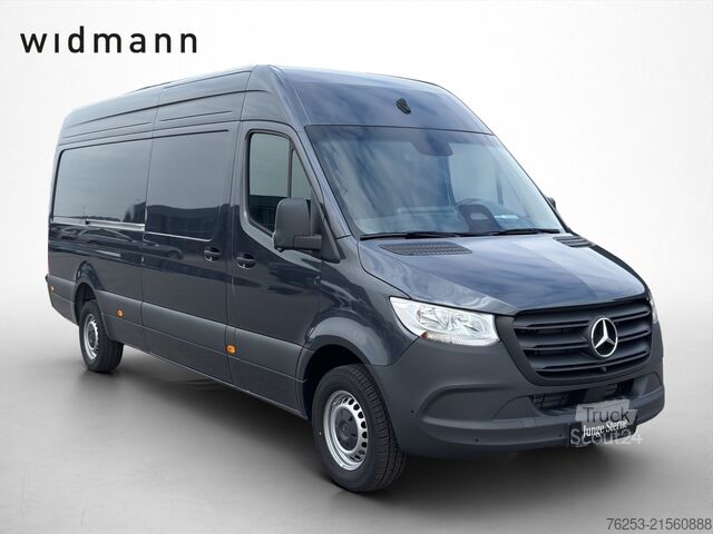 Duba panelată Mercedes-Benz Sprinter 415 CDI Kasten PRO Hochdach Lang 360