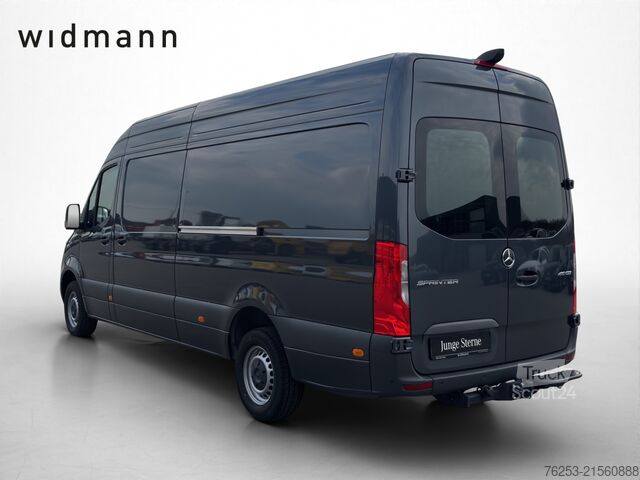 Duba panelată Mercedes-Benz Sprinter 415 CDI Kasten PRO Hochdach Lang 360
