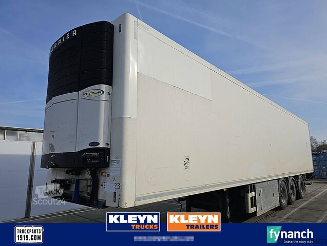 Kühl-/Tiefkühltransport SOR IBERICA SP-71 CARRIER VECTOR 1850