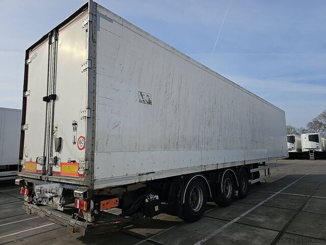 Kühl-/Tiefkühltransport SOR IBERICA SP-71 CARRIER VECTOR 1850