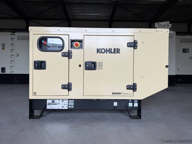 σκύρα Kohler (Rehlko) K12 - 12 kVA Generator - DPX-17001