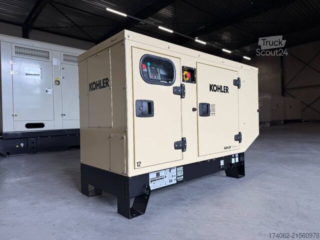 σκύρα Kohler (Rehlko) K12 - 12 kVA Generator - DPX-17001