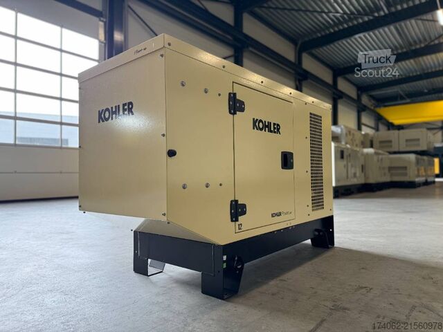σκύρα Kohler (Rehlko) K12 - 12 kVA Generator - DPX-17001