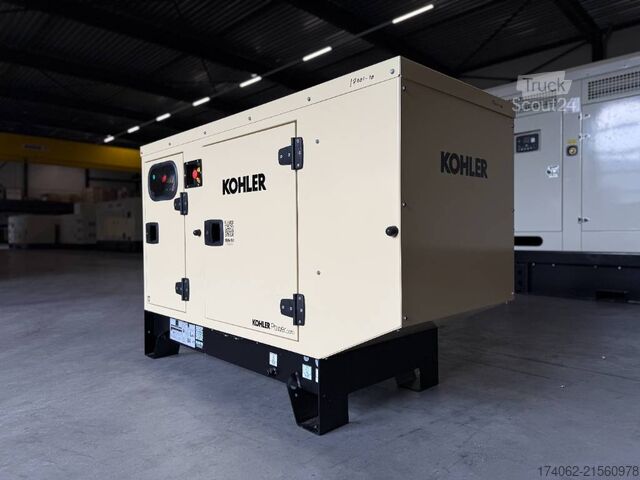 σκύρα Kohler (Rehlko) K12 - 12 kVA Generator - DPX-17001