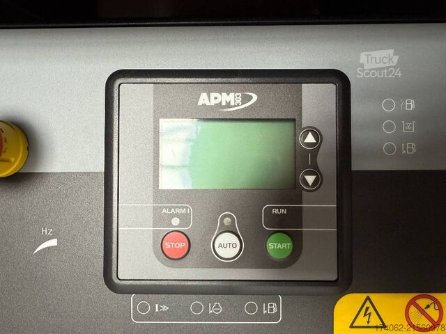 σκύρα Kohler (Rehlko) K12 - 12 kVA Generator - DPX-17001