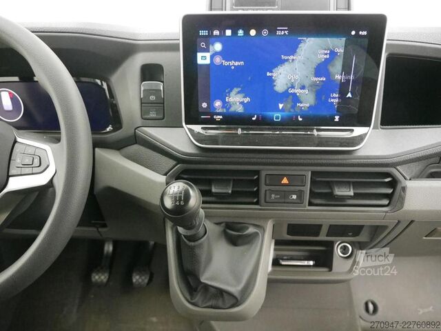 Furgão de teto alto VW Crafter MIXTO 35 L4H3 NAV AHK äden