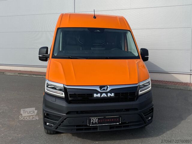 Kastenwagen hoch MAN TGE 3.180 L3H3 Kasten STANDHZ ACC NAVI KAMERA