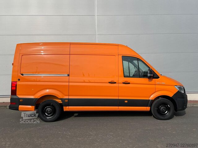 Kastenwagen hoch MAN TGE 3.180 L3H3 Kasten STANDHZ ACC NAVI KAMERA