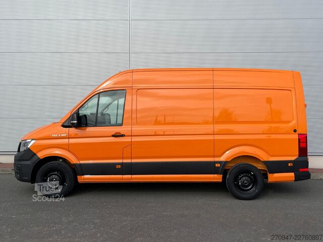 Kastenwagen hoch MAN TGE 3.180 L3H3 Kasten STANDHZ ACC NAVI KAMERA