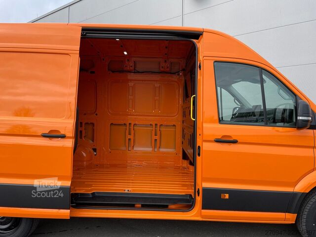 Kastenwagen hoch MAN TGE 3.180 L3H3 Kasten STANDHZ ACC NAVI KAMERA