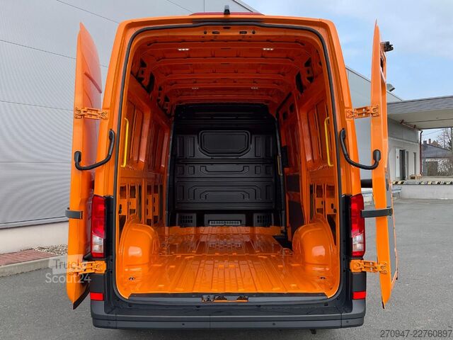 Kastenwagen hoch MAN TGE 3.180 L3H3 Kasten STANDHZ ACC NAVI KAMERA