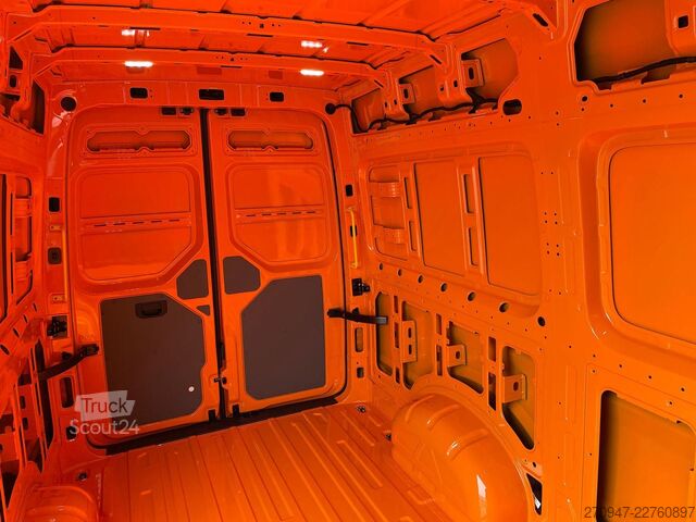 Kastenwagen hoch MAN TGE 3.180 L3H3 Kasten STANDHZ ACC NAVI KAMERA