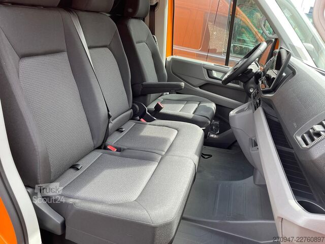 Kastenwagen hoch MAN TGE 3.180 L3H3 Kasten STANDHZ ACC NAVI KAMERA