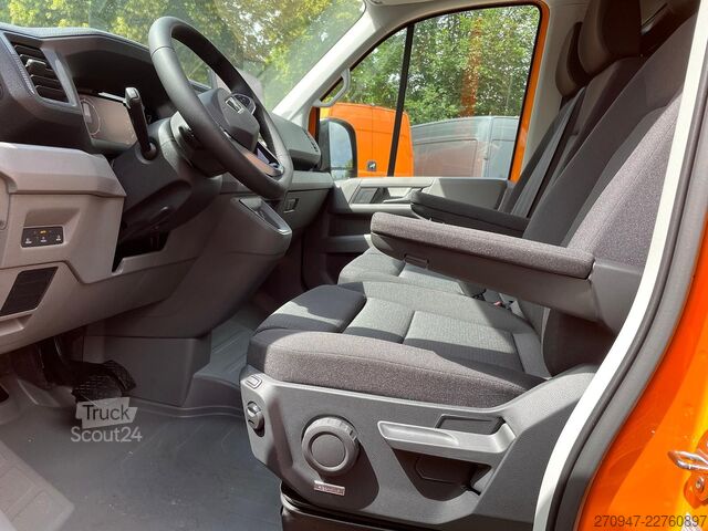 Kastenwagen hoch MAN TGE 3.180 L3H3 Kasten STANDHZ ACC NAVI KAMERA