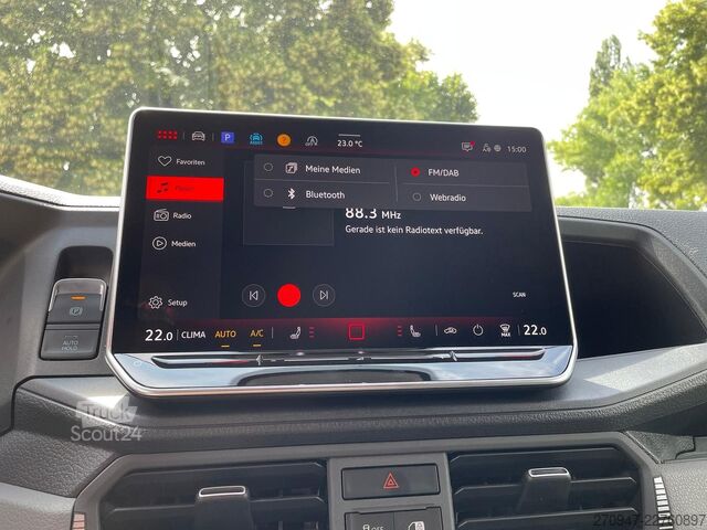 Kastenwagen hoch MAN TGE 3.180 L3H3 Kasten STANDHZ ACC NAVI KAMERA