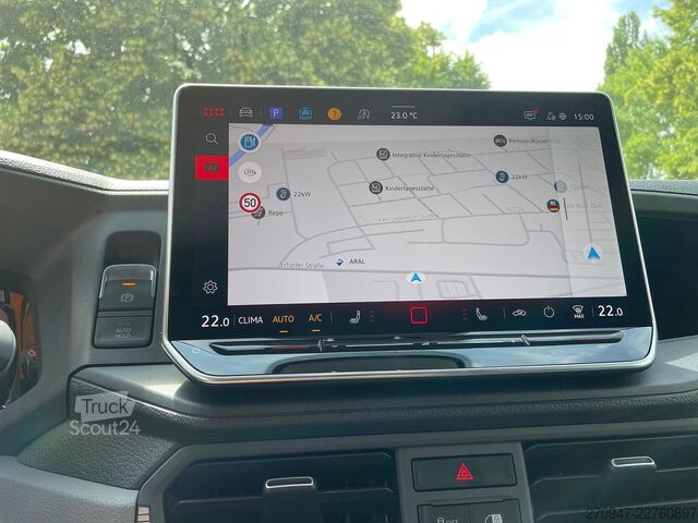 Kastenwagen hoch MAN TGE 3.180 L3H3 Kasten STANDHZ ACC NAVI KAMERA