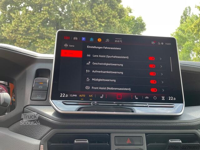 Kastenwagen hoch MAN TGE 3.180 L3H3 Kasten STANDHZ ACC NAVI KAMERA