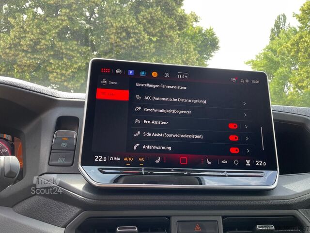 Kastenwagen hoch MAN TGE 3.180 L3H3 Kasten STANDHZ ACC NAVI KAMERA