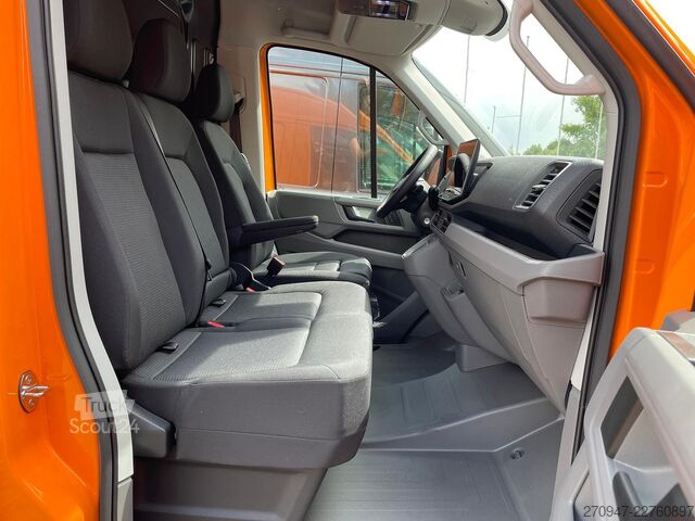Kastenwagen hoch MAN TGE 3.180 L3H3 Kasten STANDHZ ACC NAVI KAMERA