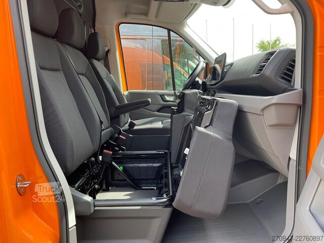 Kastenwagen hoch MAN TGE 3.180 L3H3 Kasten STANDHZ ACC NAVI KAMERA