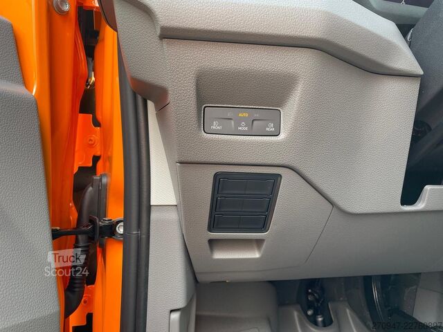 Kastenwagen hoch MAN TGE 3.180 L3H3 Kasten STANDHZ ACC NAVI KAMERA