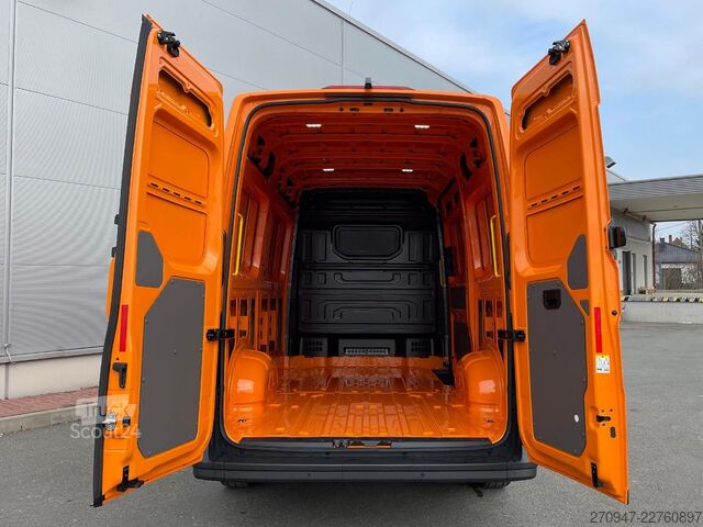 Kastenwagen hoch MAN TGE 3.180 L3H3 Kasten STANDHZ ACC NAVI KAMERA