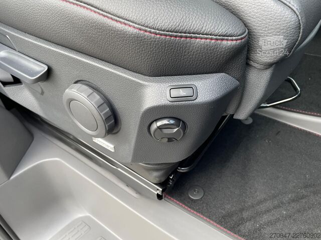 Dodávka s vysokou střechou MAN TGE 3.200 L3H3 Kasten 4x4 Individual S ACC STHZ
