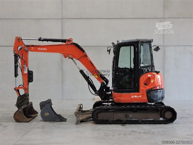 Sonstige KUBOTA U48-4