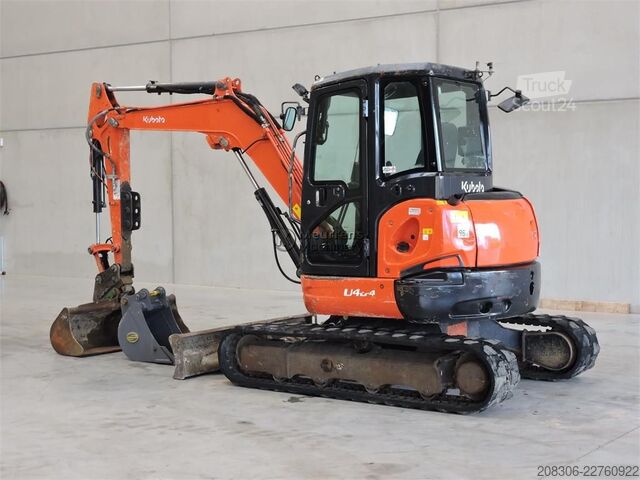 Sonstige KUBOTA U48-4